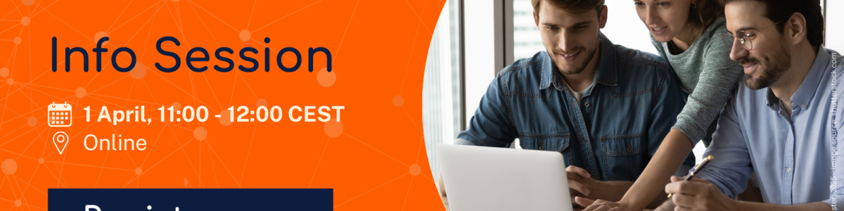 Booster Info Session: free guidance for EU-funded research results