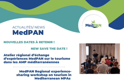 MedPAN Regional experience-sharing workshop on tourism in Mediterranean MPAs